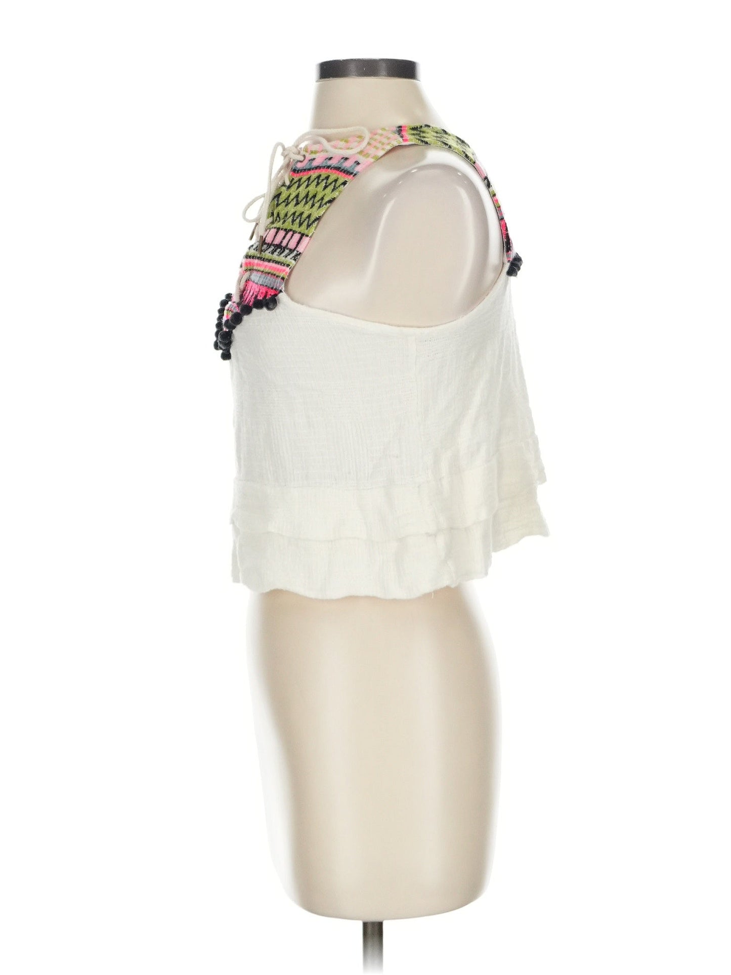 Sleeveless Blouse
