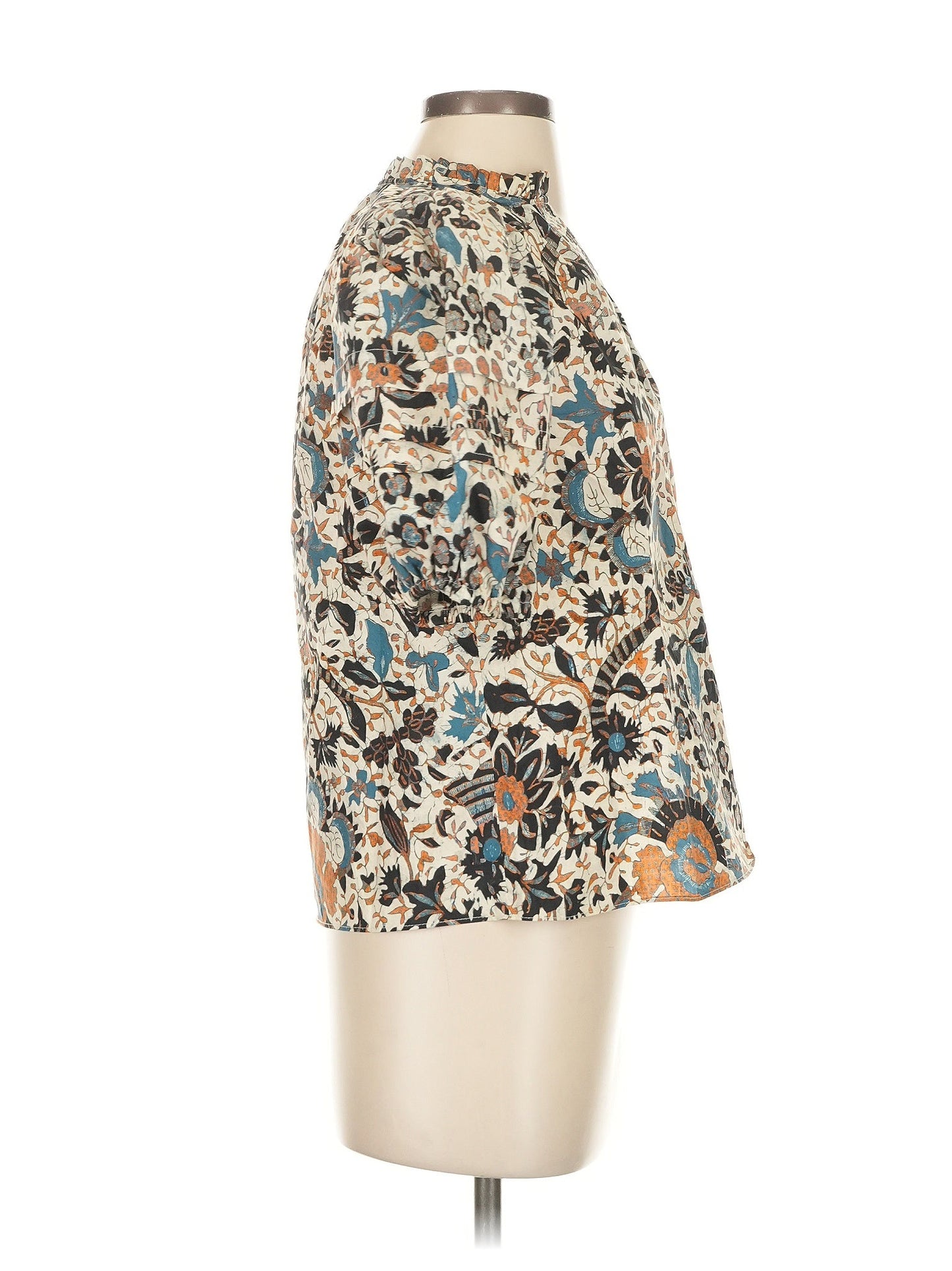 Short Sleeve Blouse