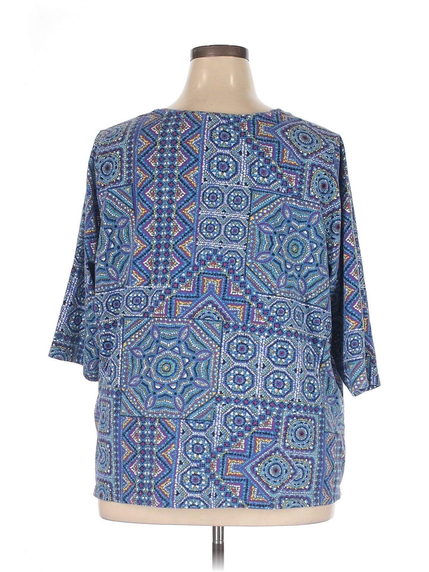 3/4 Sleeve T Shirt