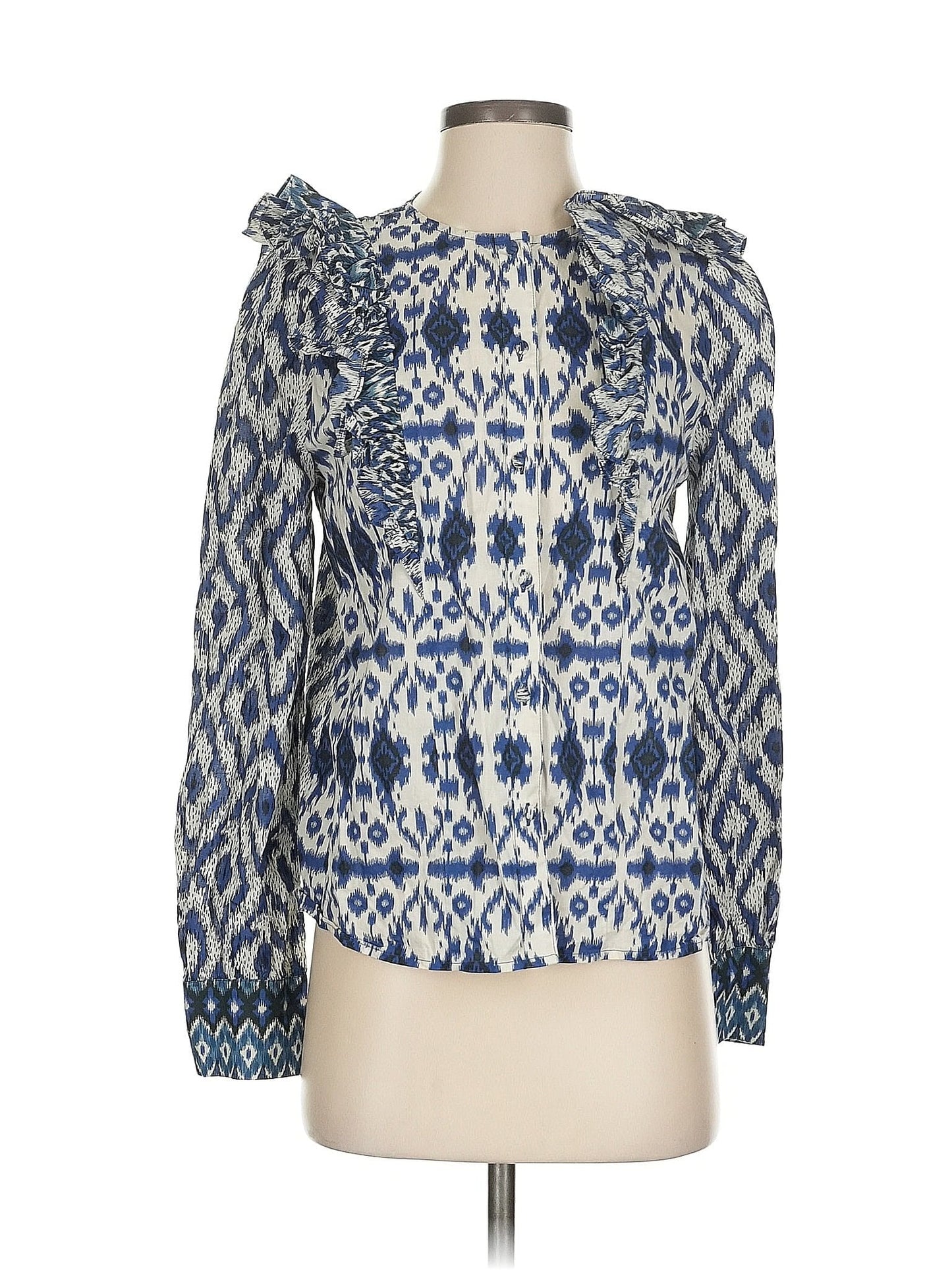 Long Sleeve Blouse
