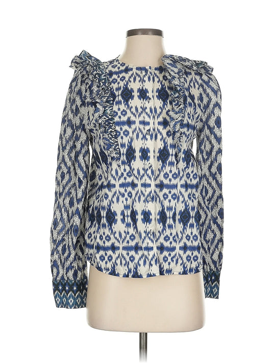 Long Sleeve Blouse