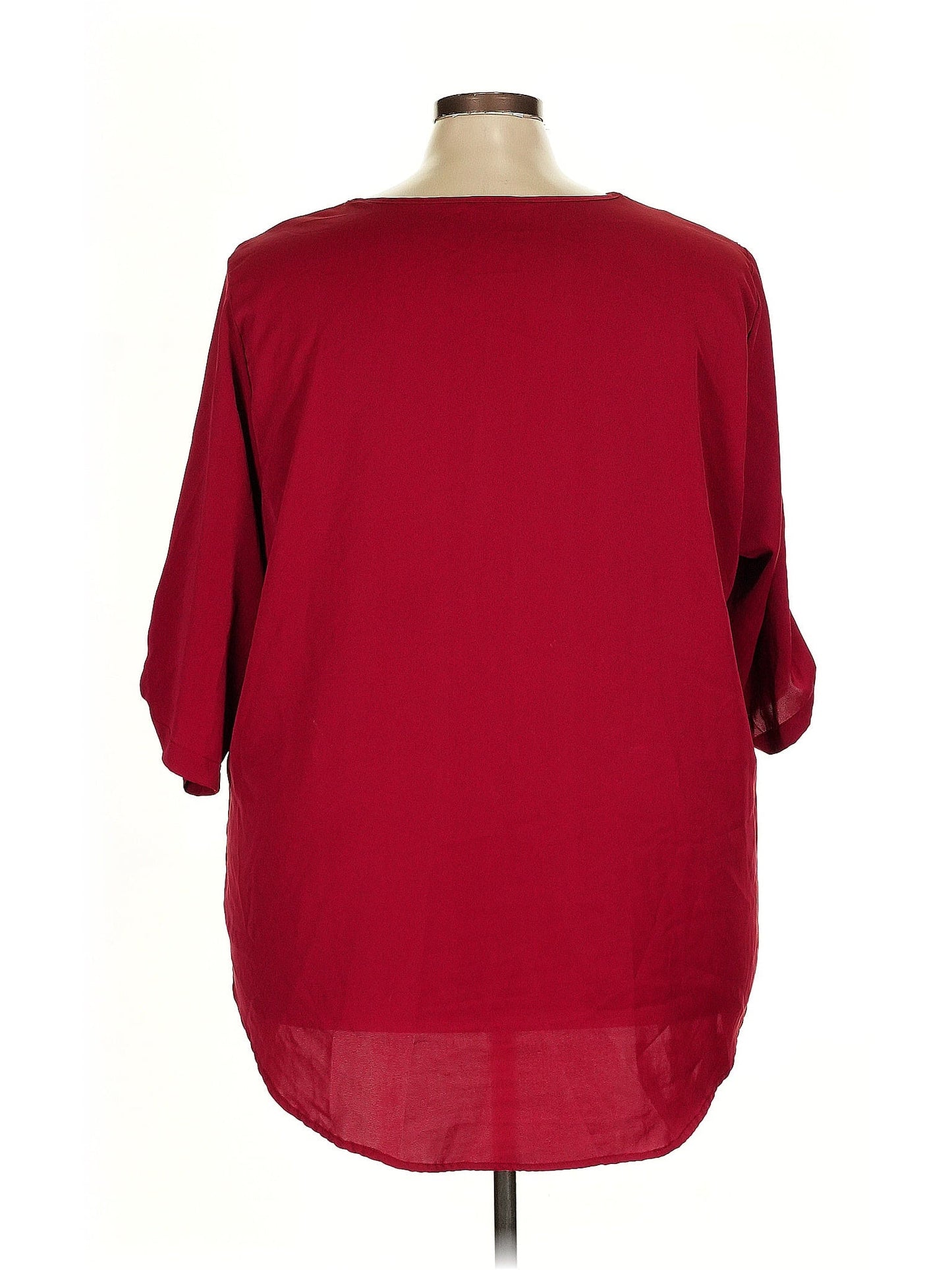 3/4 Sleeve Blouse