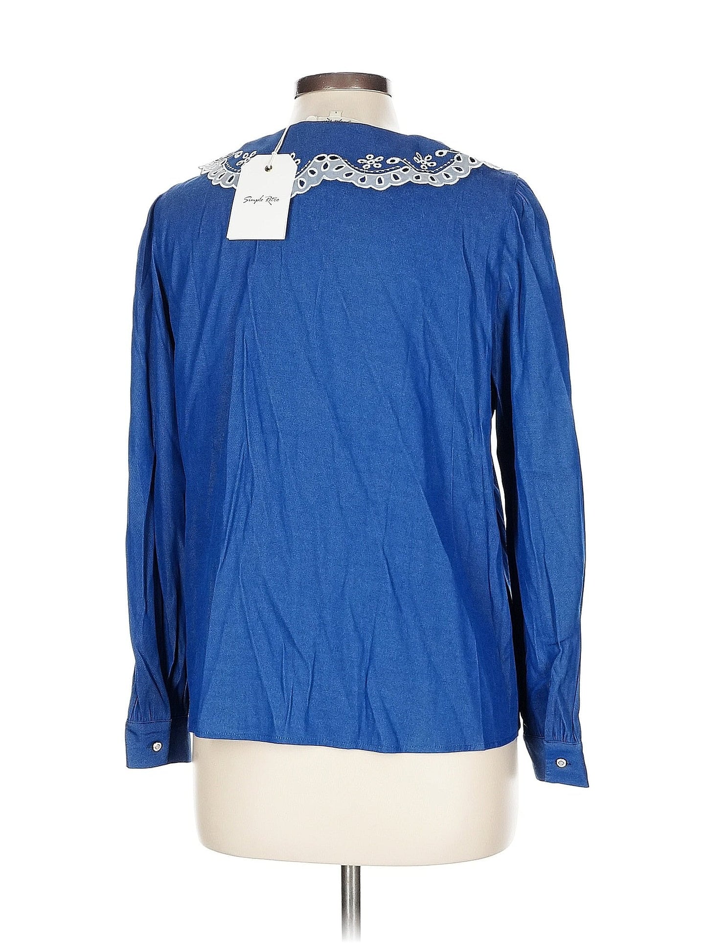 Long Sleeve Blouse