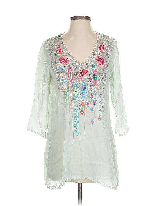 3/4 Sleeve Blouse