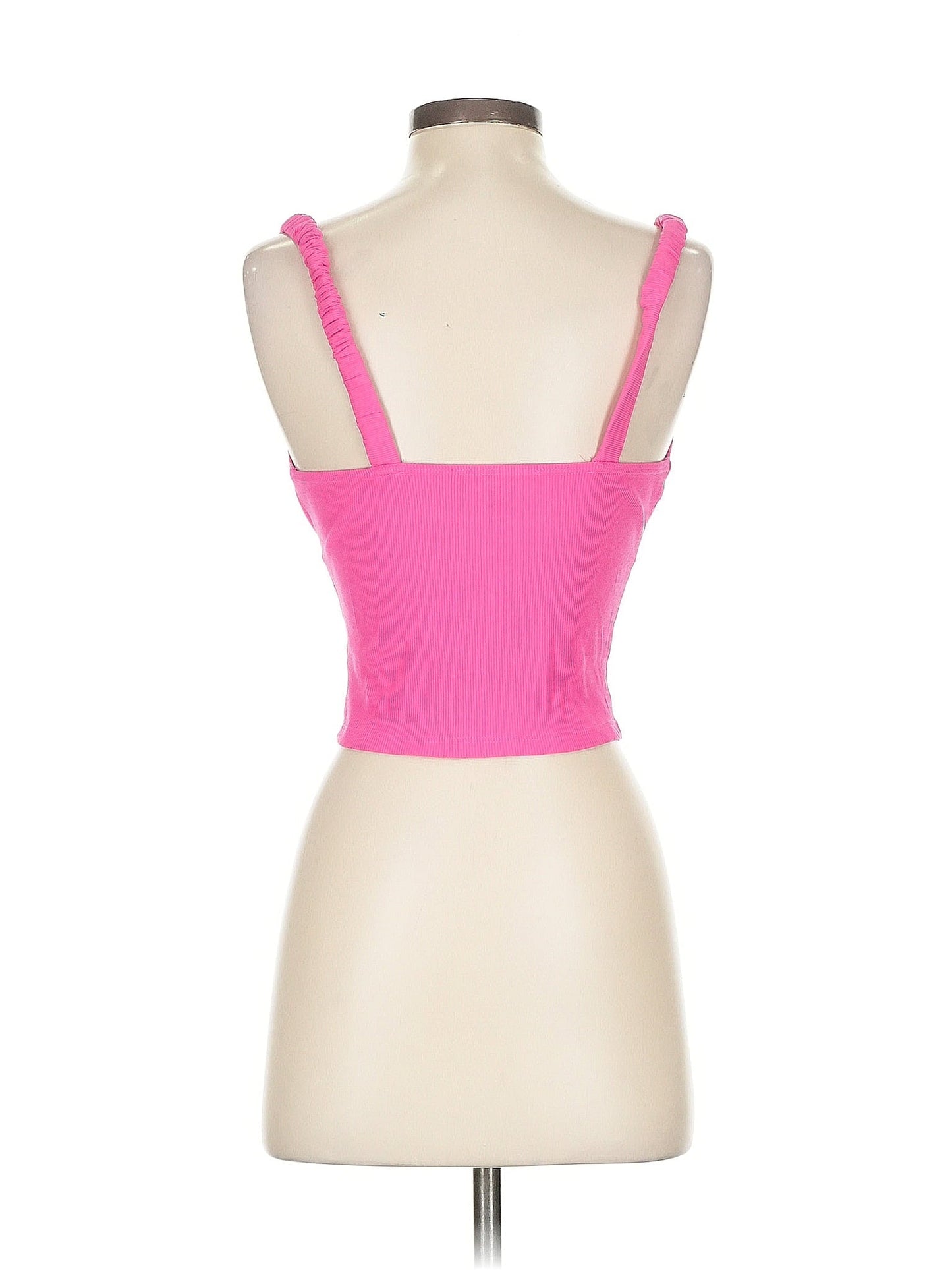 Sleeveless Blouse