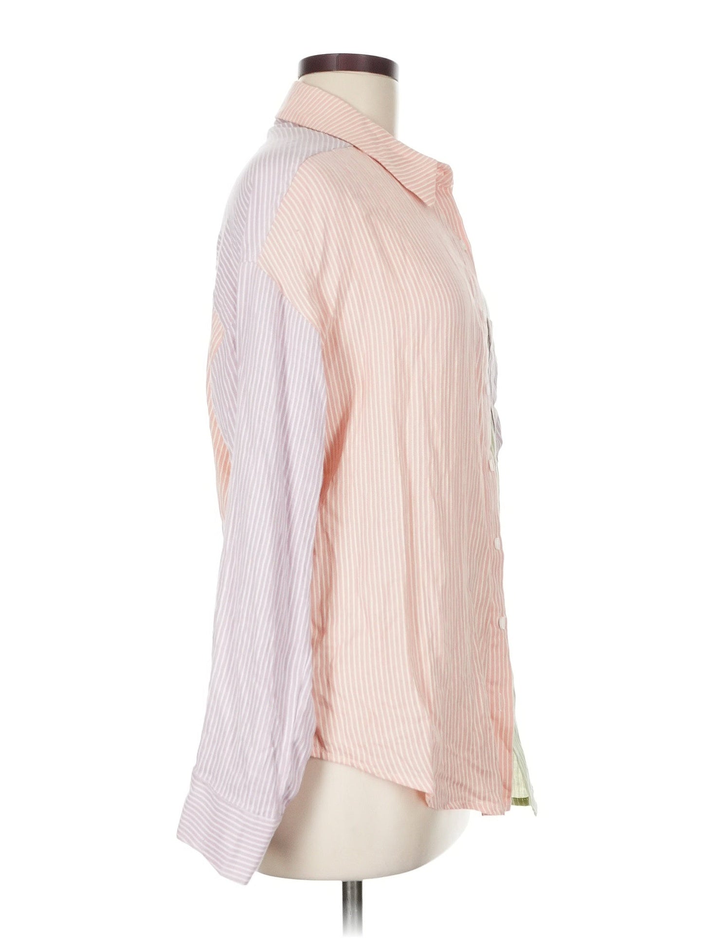 Long Sleeve Button Down Shirt