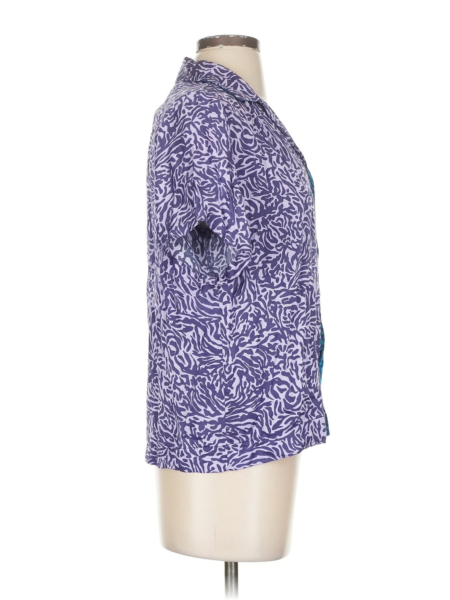 Short Sleeve Blouse
