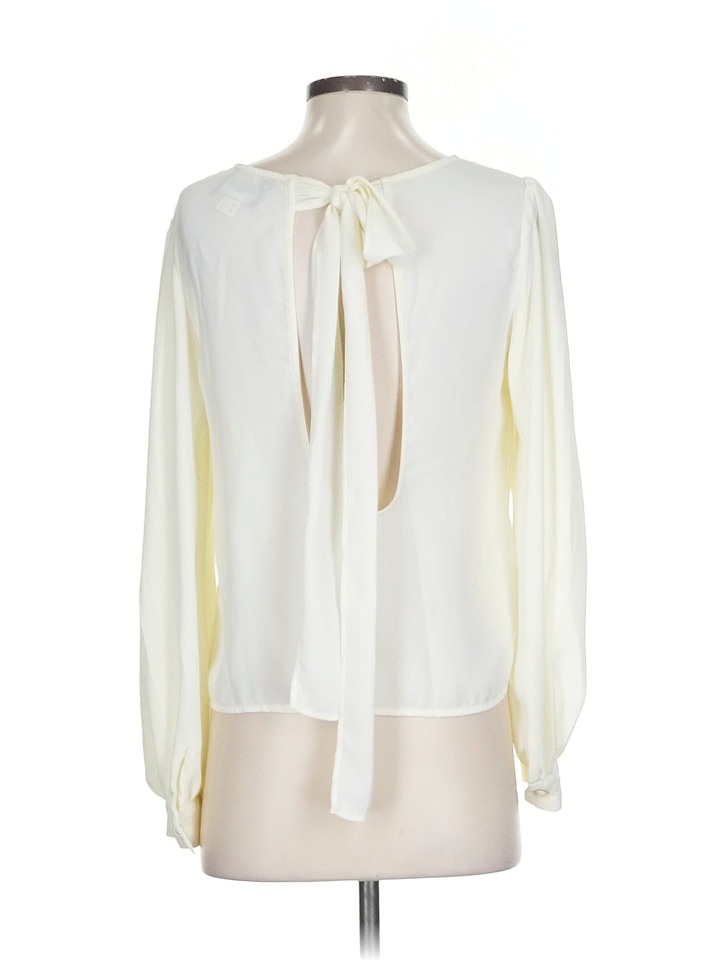 Long Sleeve Blouse