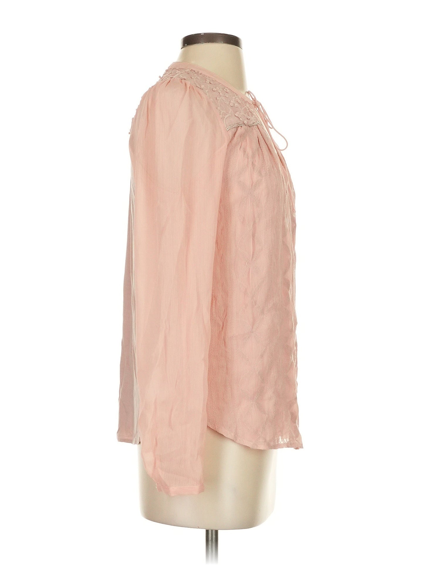 Long Sleeve Blouse