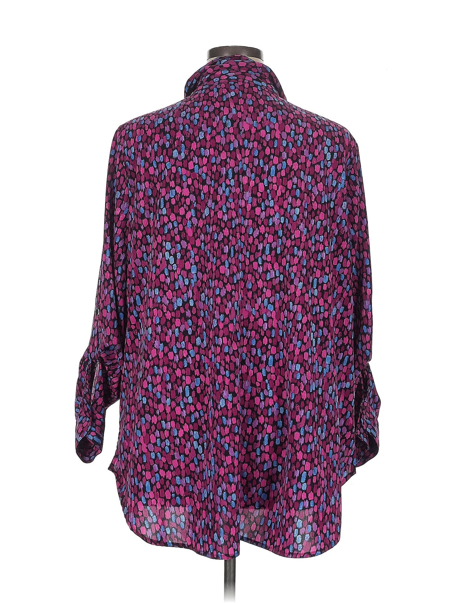 3/4 Sleeve Blouse