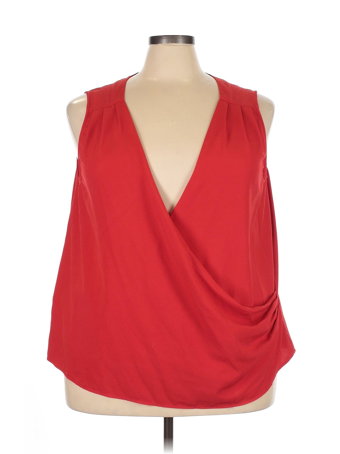 Sleeveless Blouse
