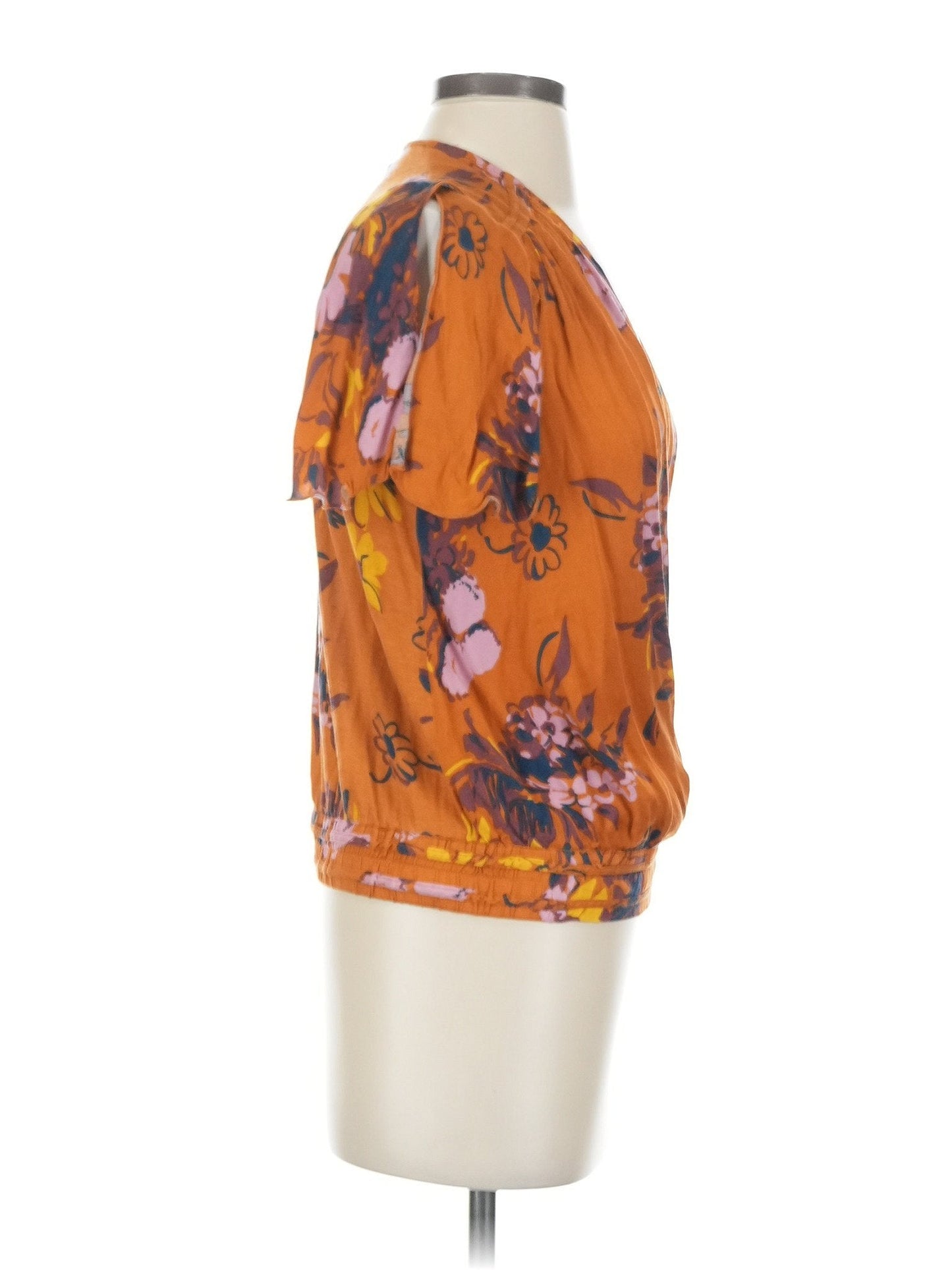 Short Sleeve Blouse