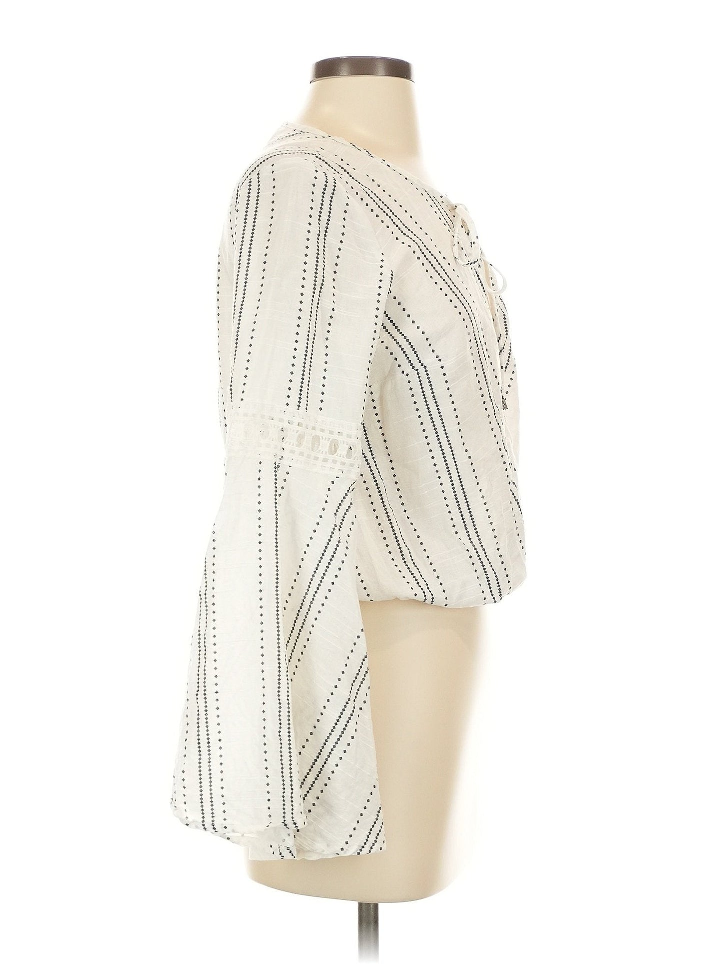 Long Sleeve Blouse