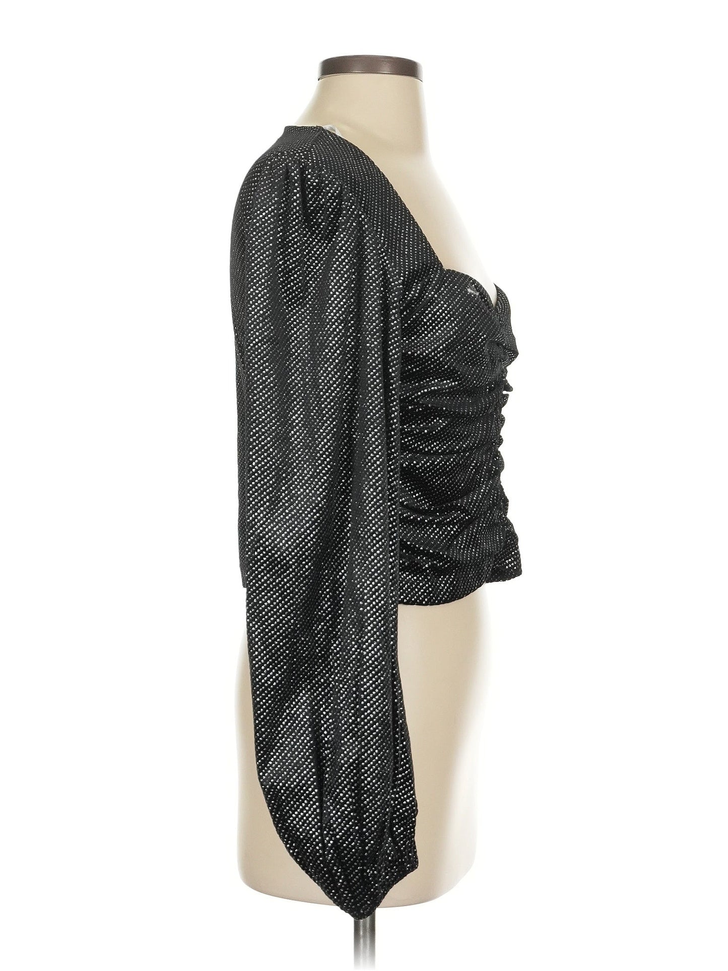 Long Sleeve Blouse