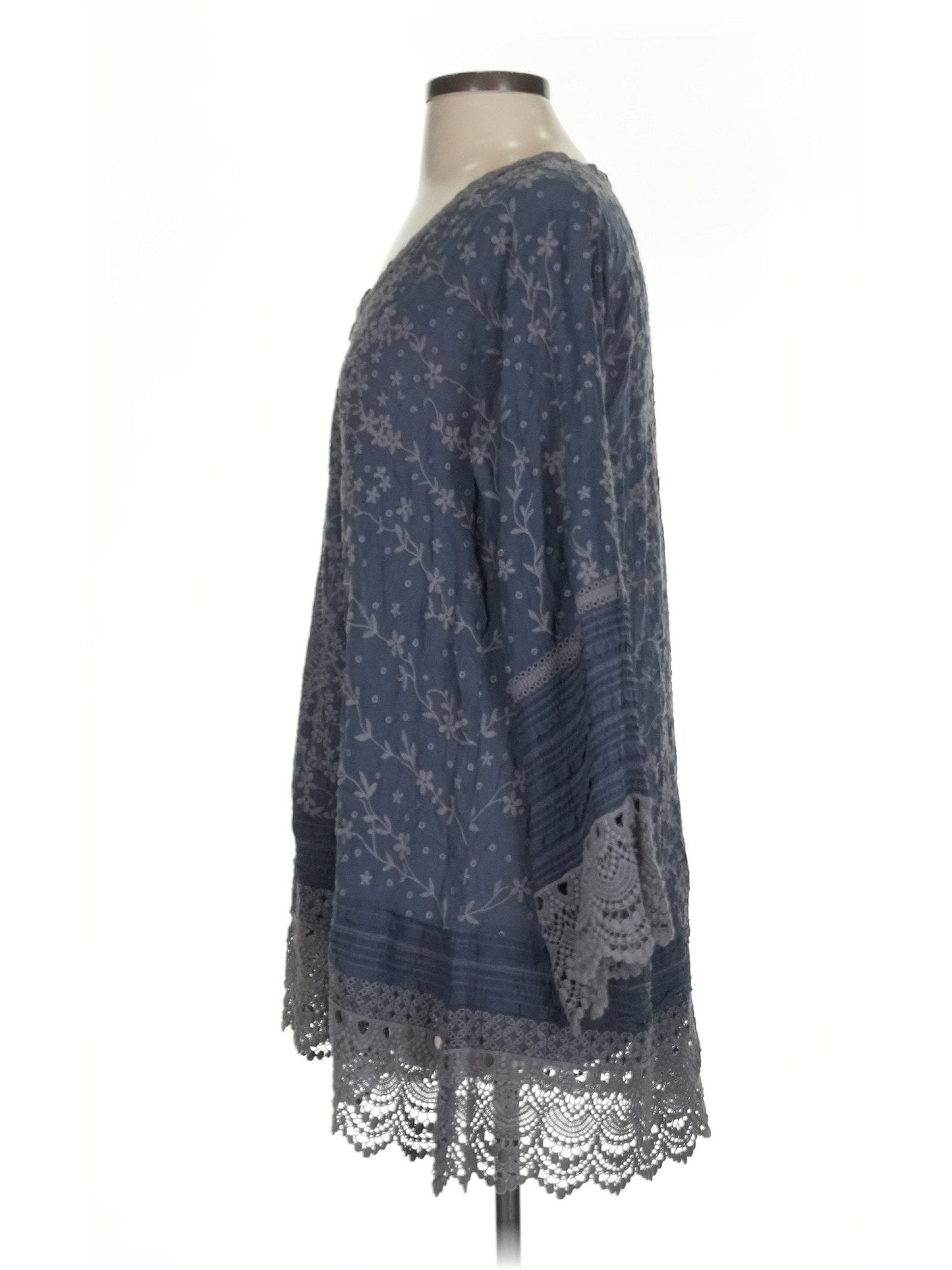 3/4 Sleeve Blouse