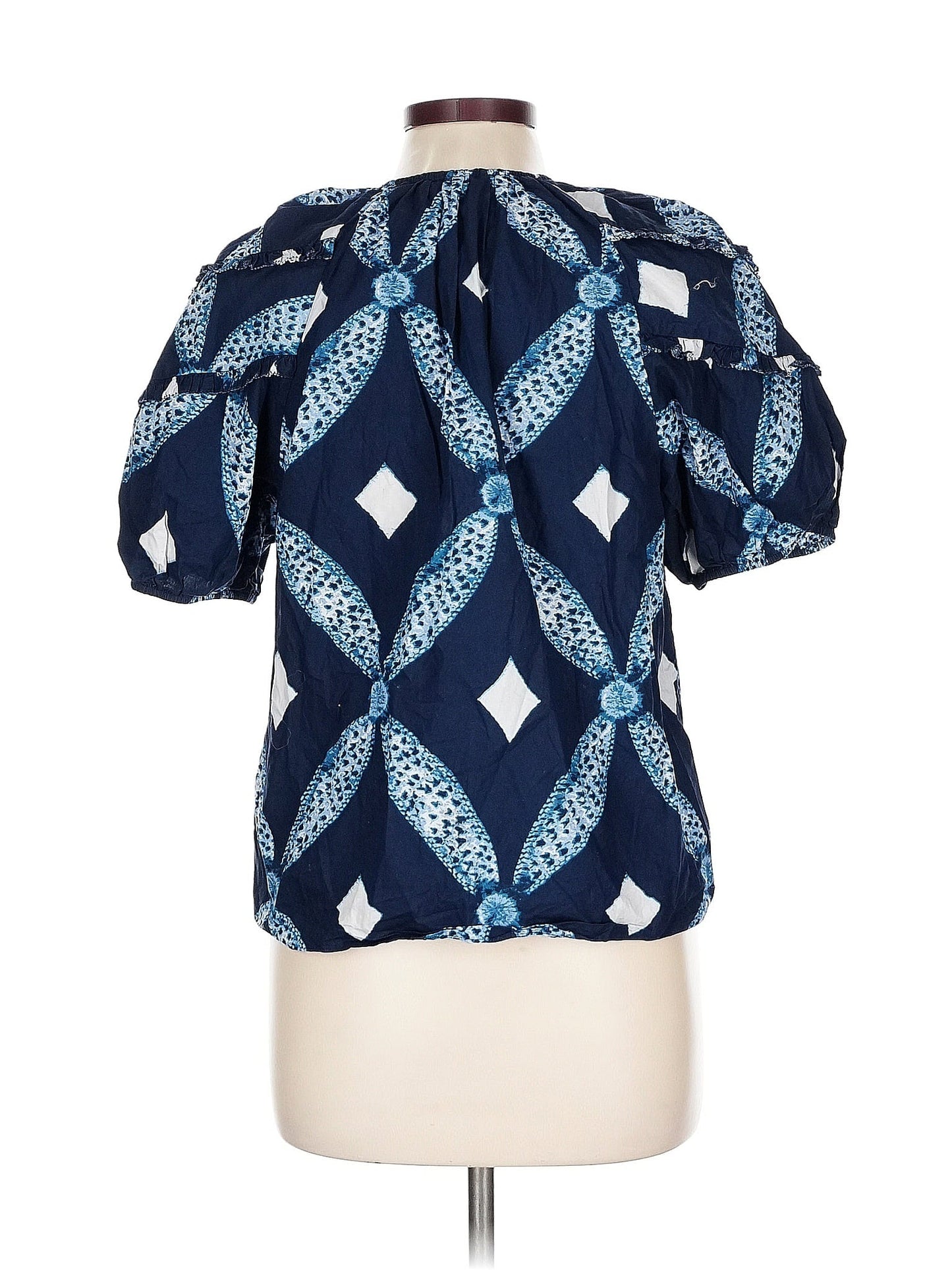 Short Sleeve Blouse