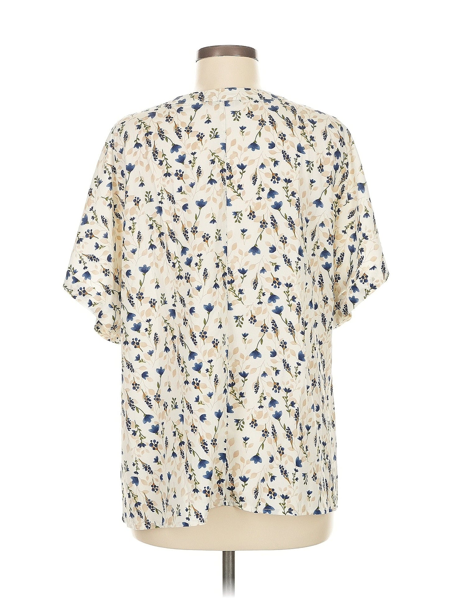Short Sleeve Blouse