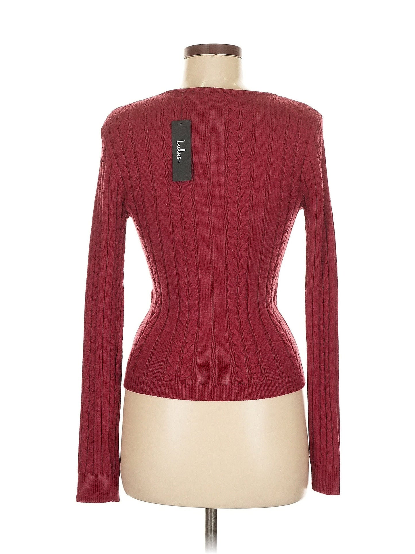 Pullover Sweater