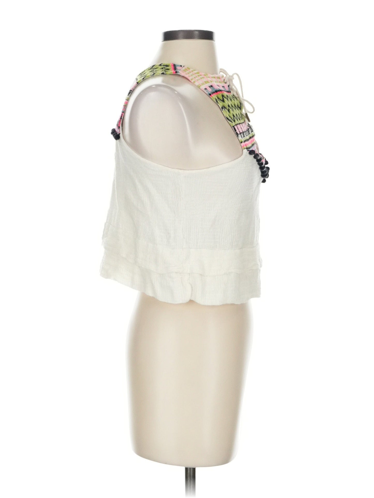 Sleeveless Blouse