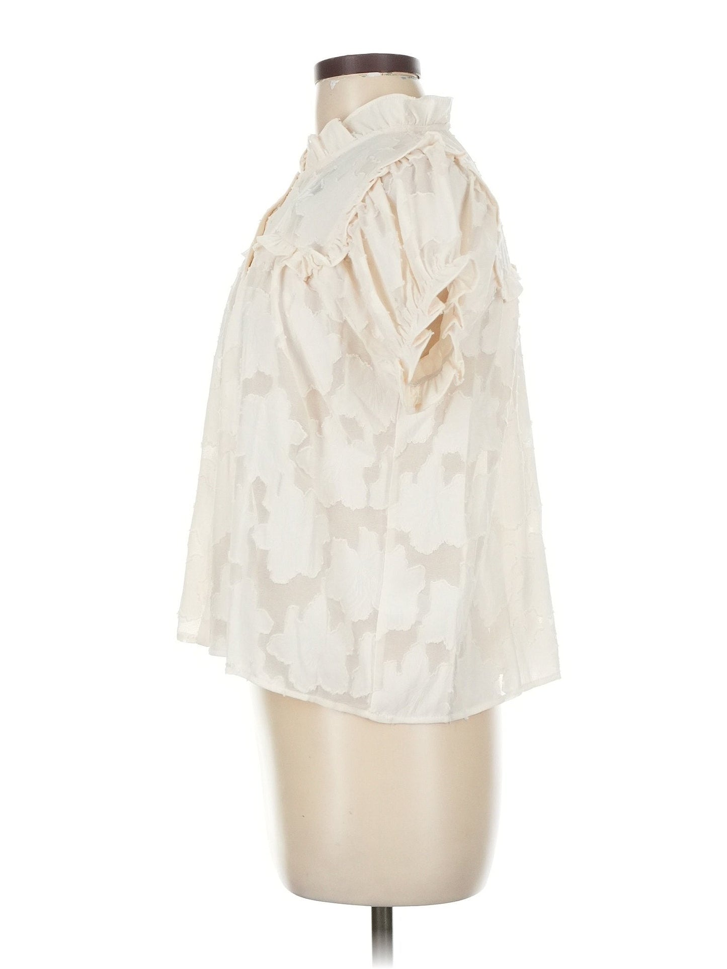 Short Sleeve Blouse