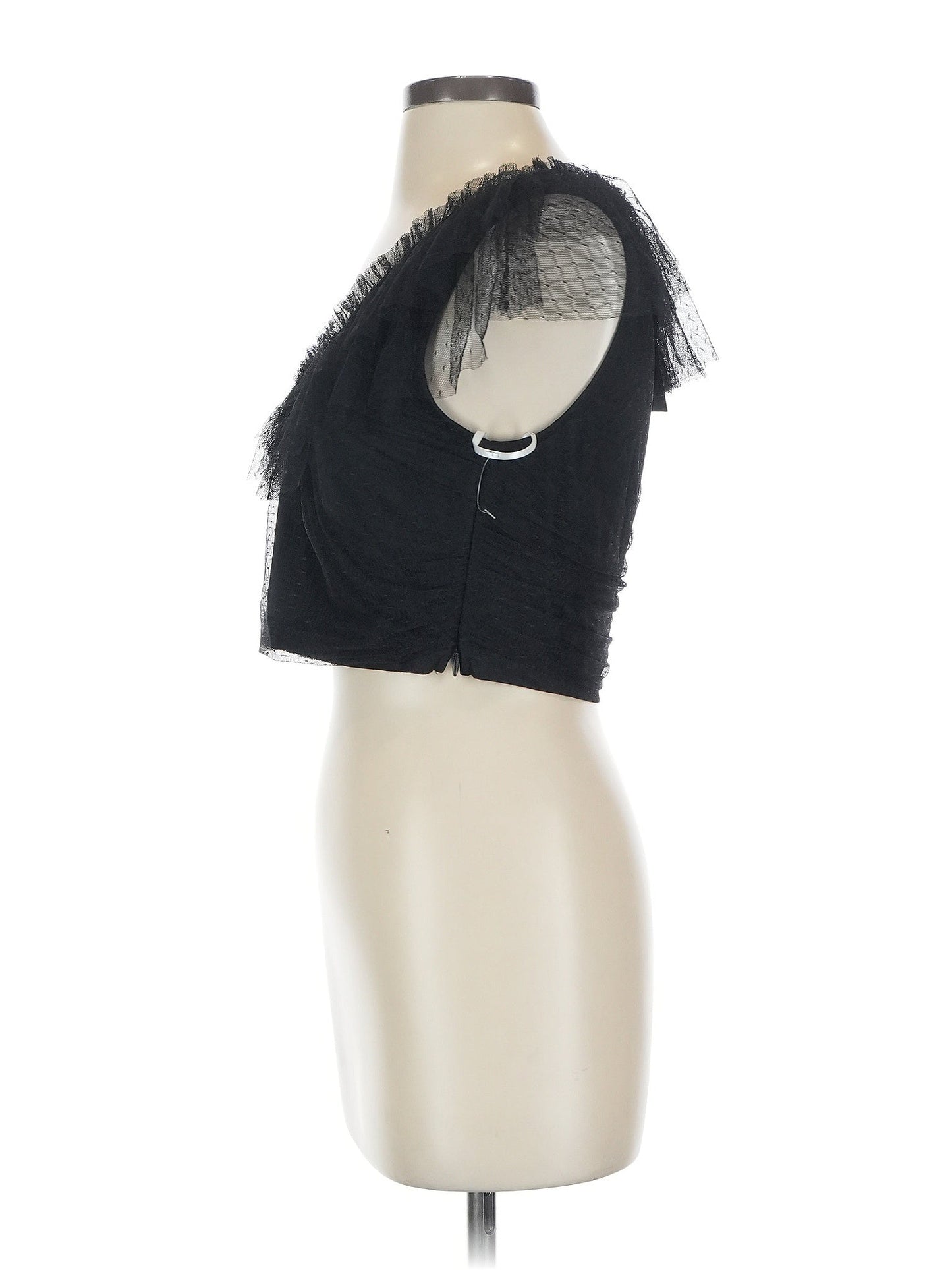 Sleeveless Blouse