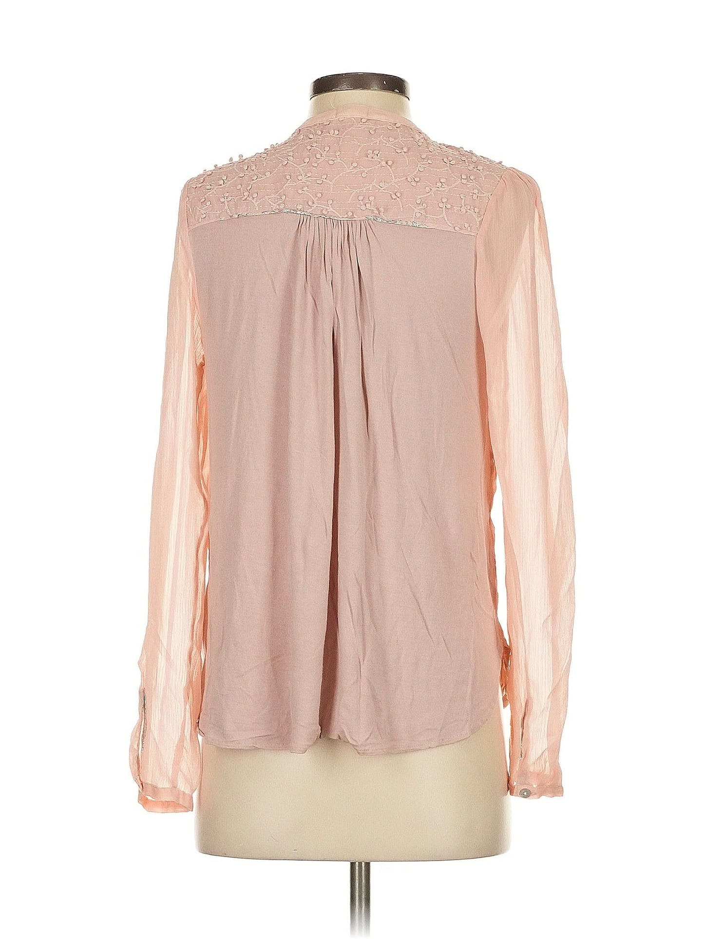 Long Sleeve Blouse