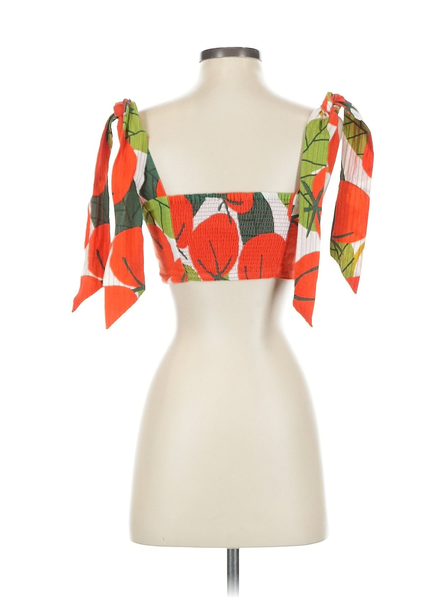 Sleeveless Blouse