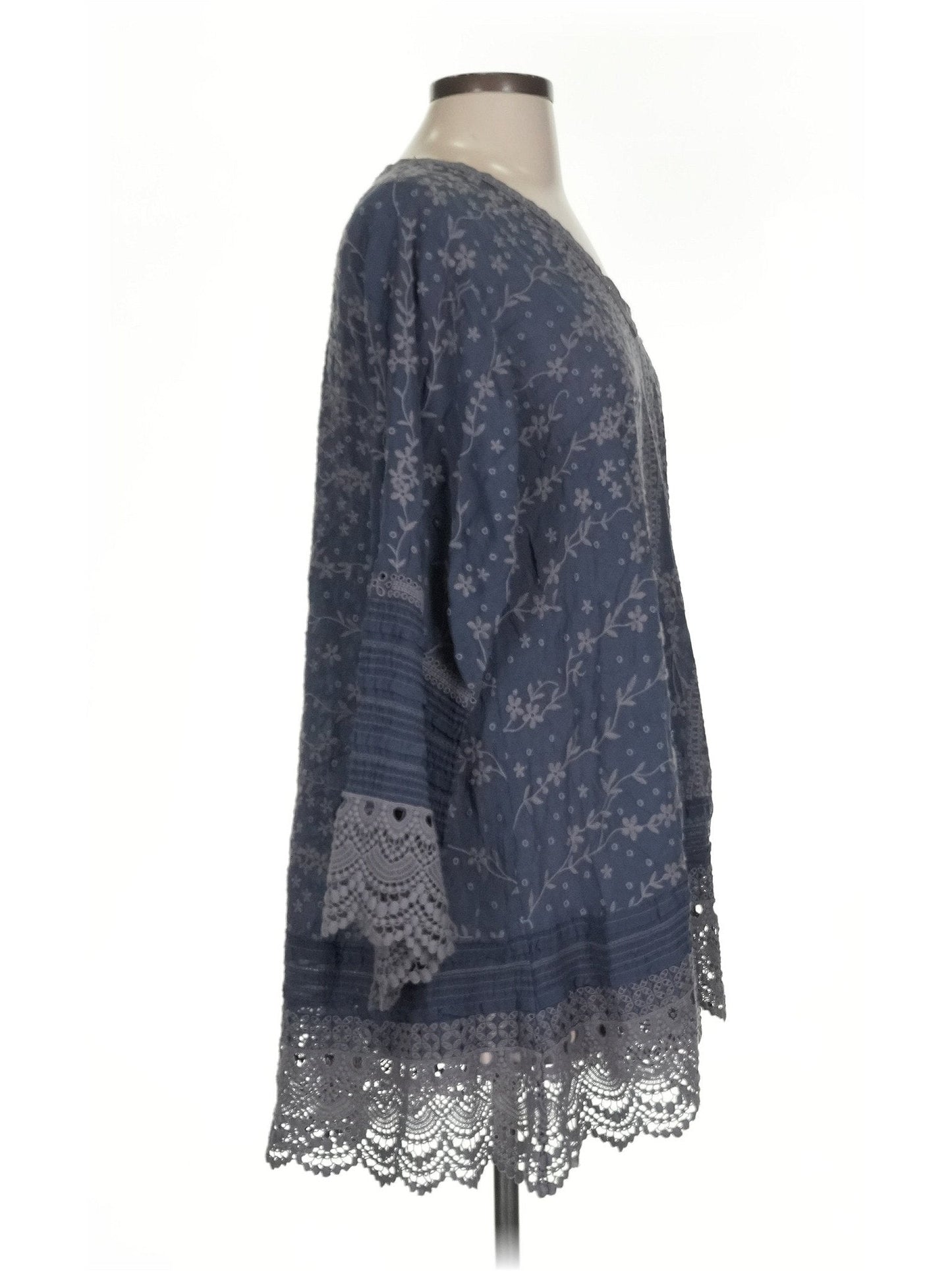3/4 Sleeve Blouse