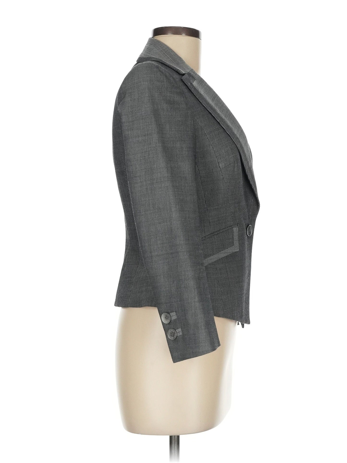 Wool Blazer
