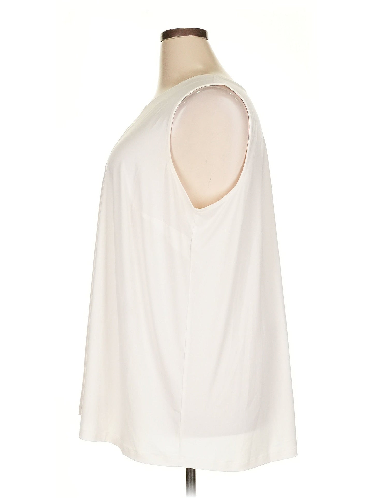Sleeveless Blouse