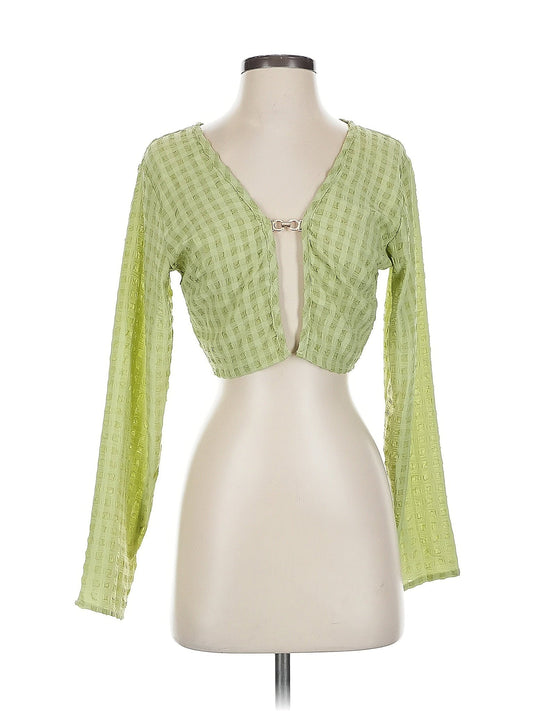 Pretty Little Thing 3/4 Sleeve Blouse
