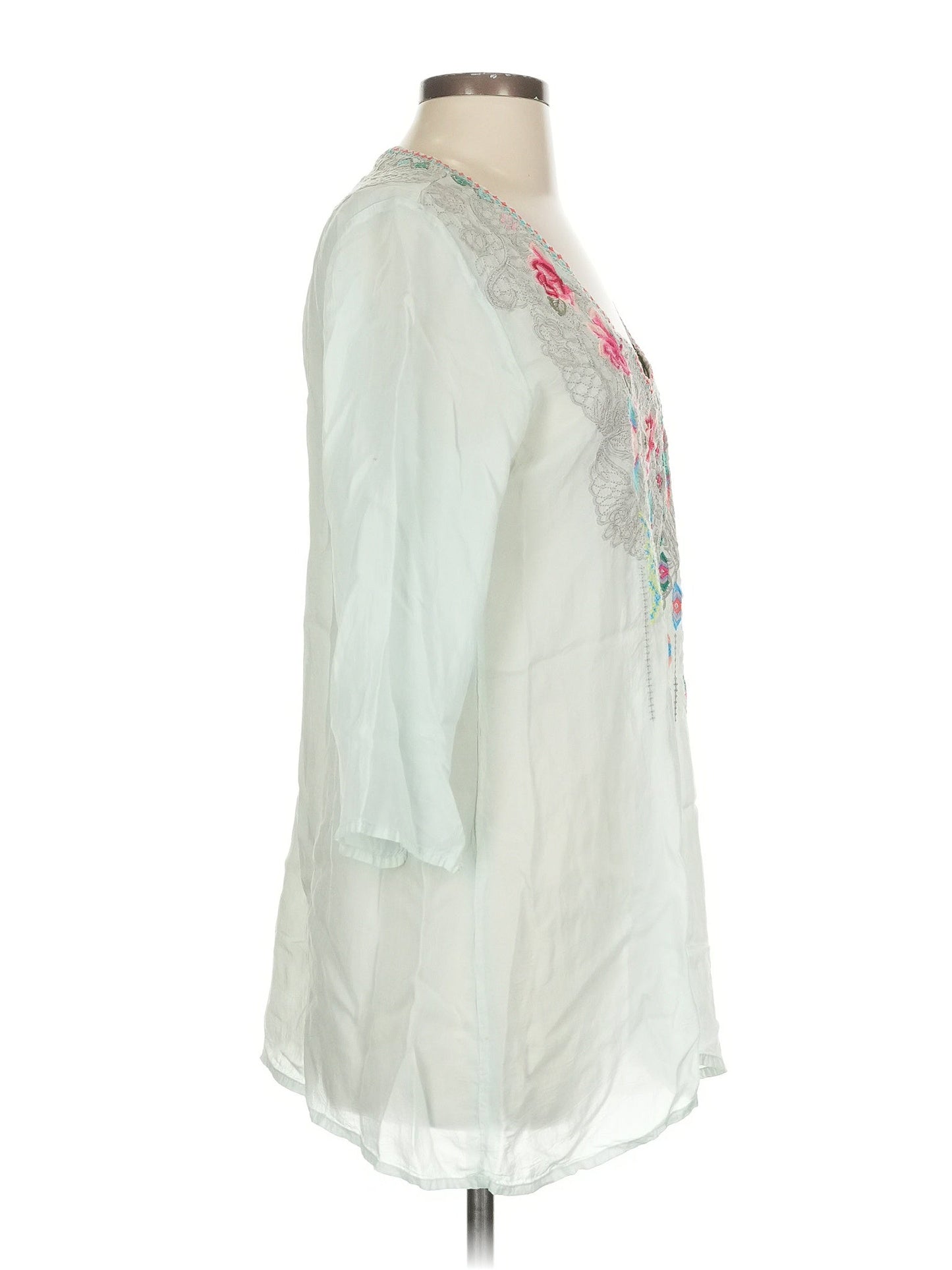 3/4 Sleeve Blouse
