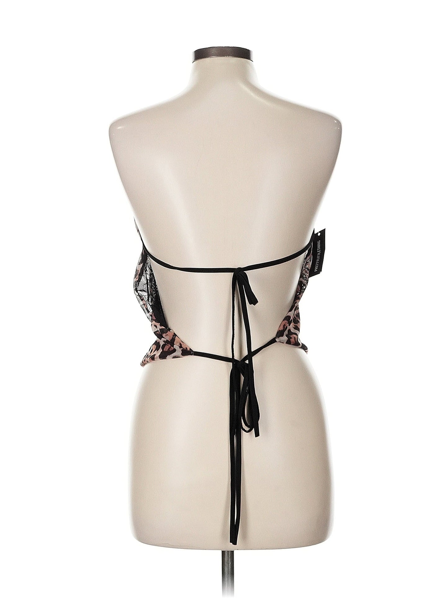 Pretty Little Thing Sleeveless Top
