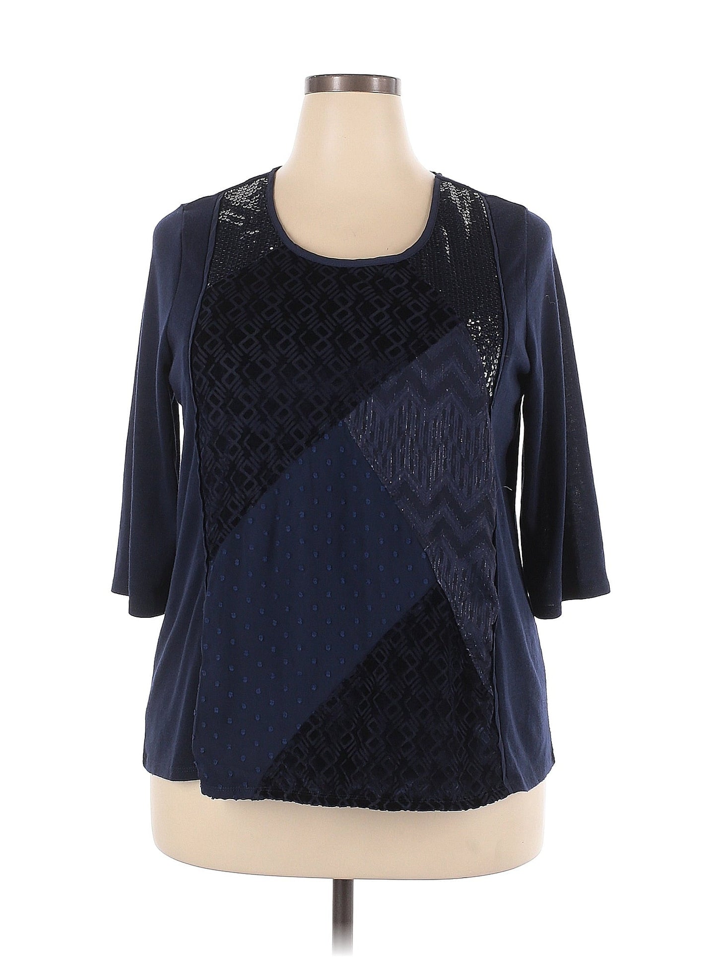 3/4 Sleeve Top