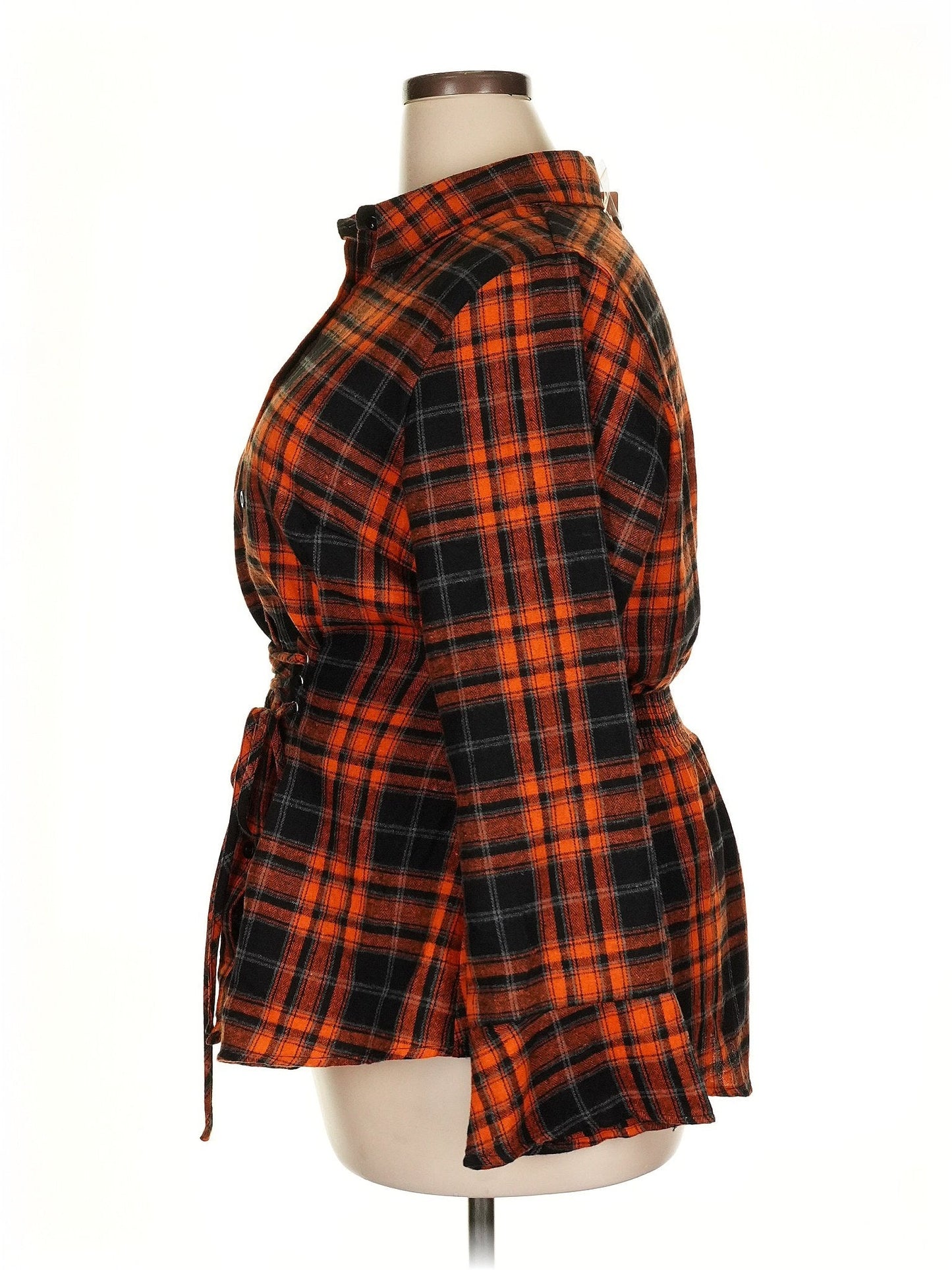 Long Sleeve Blouse