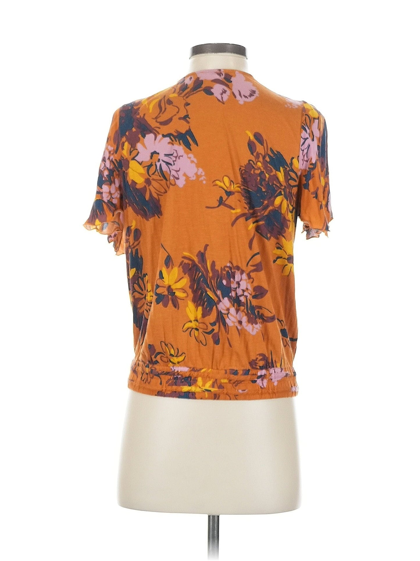Short Sleeve Blouse