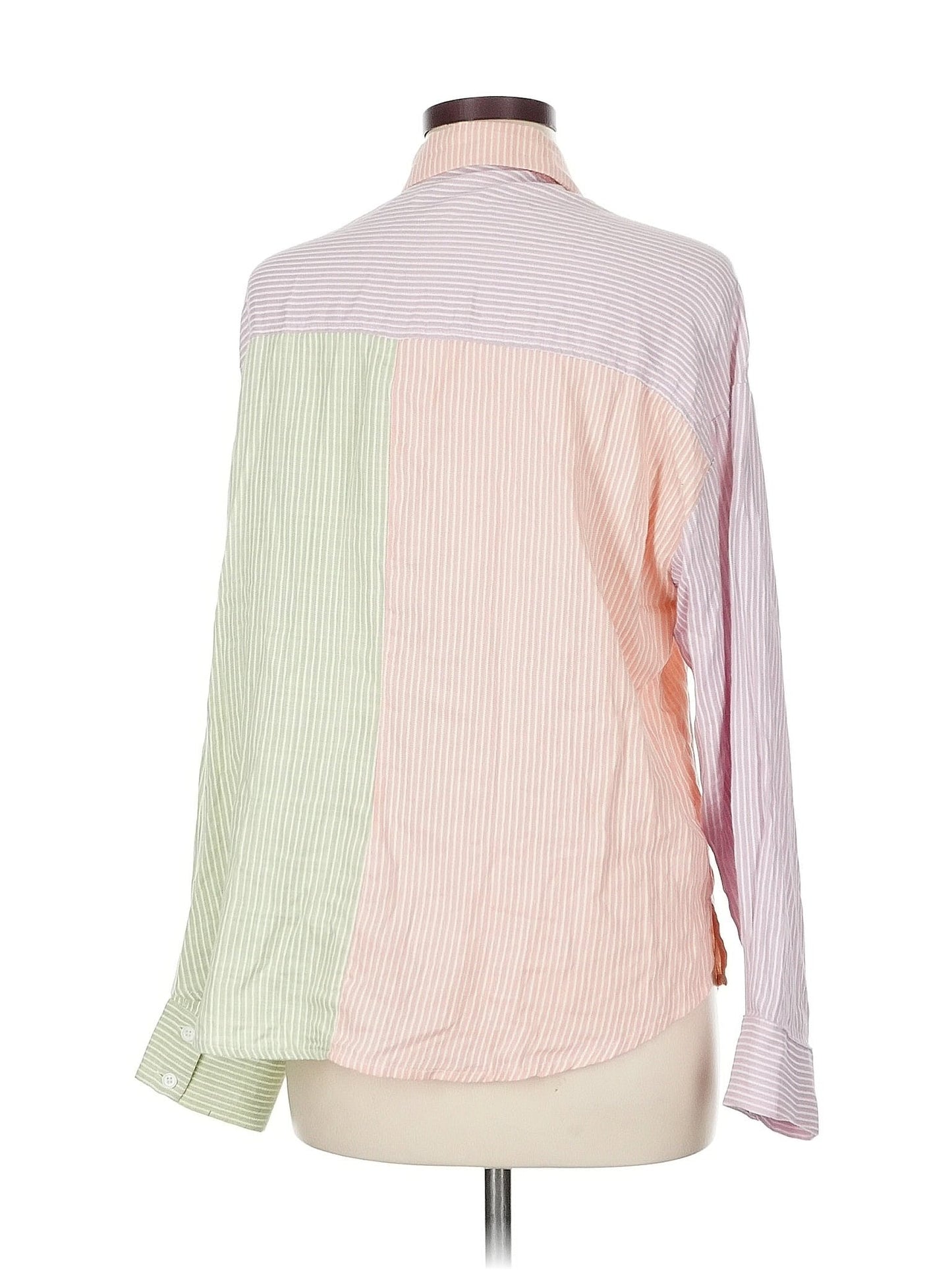 Long Sleeve Button Down Shirt