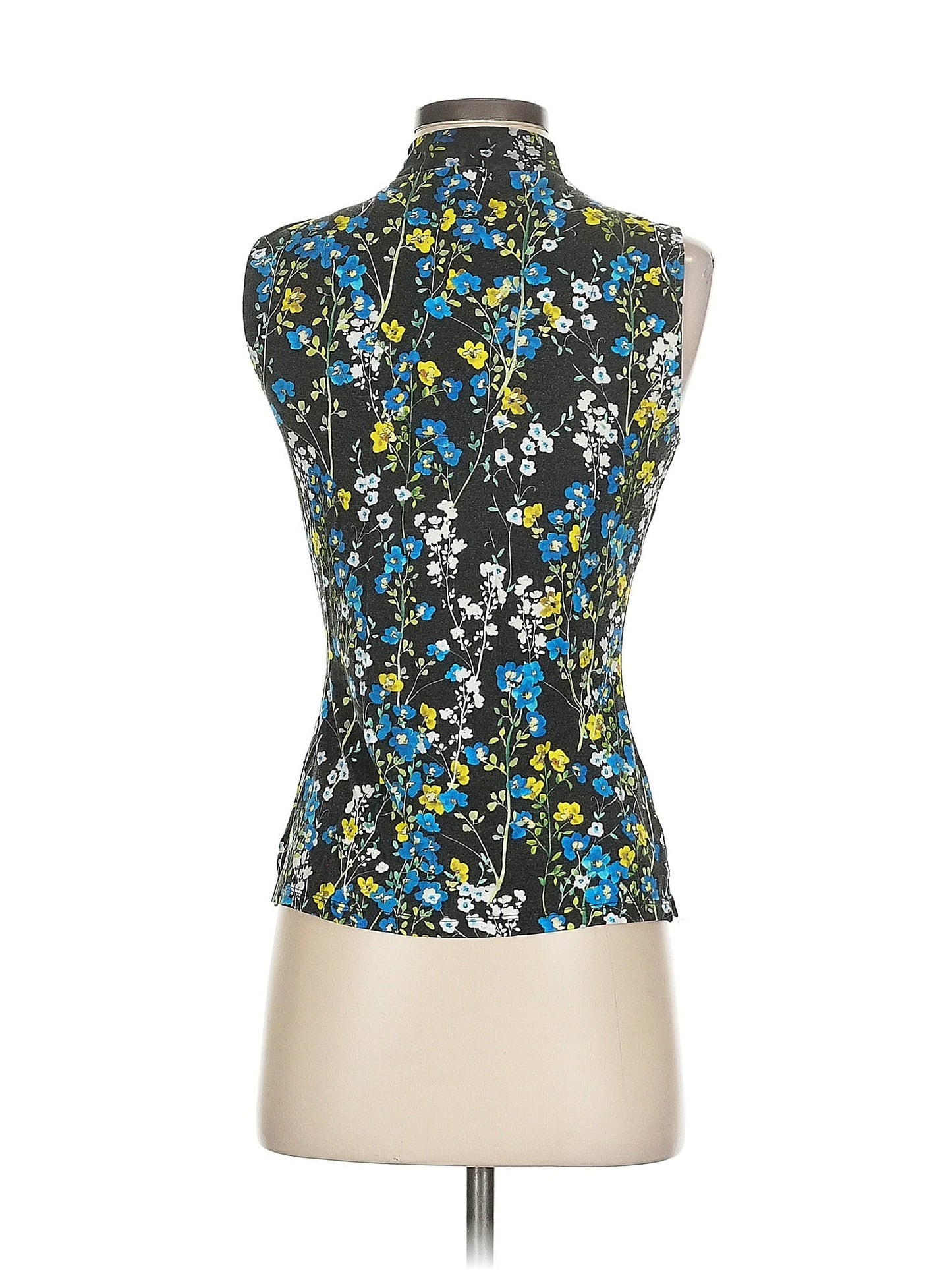 Sleeveless Blouse