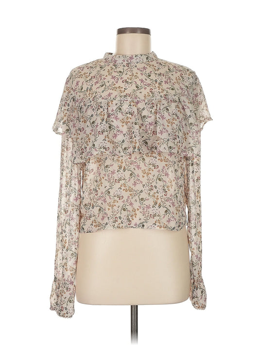 Long Sleeve Blouse