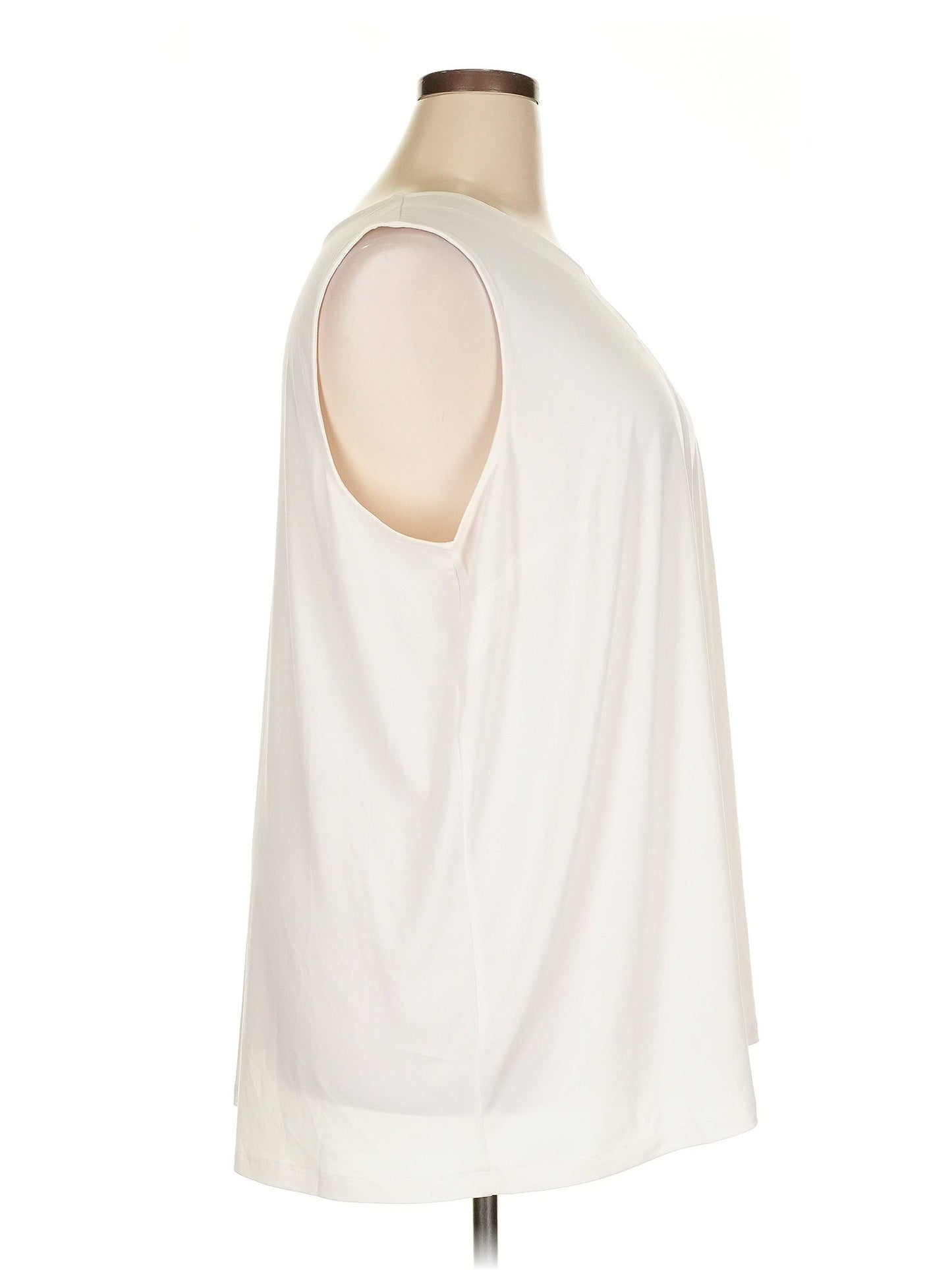 Sleeveless Blouse
