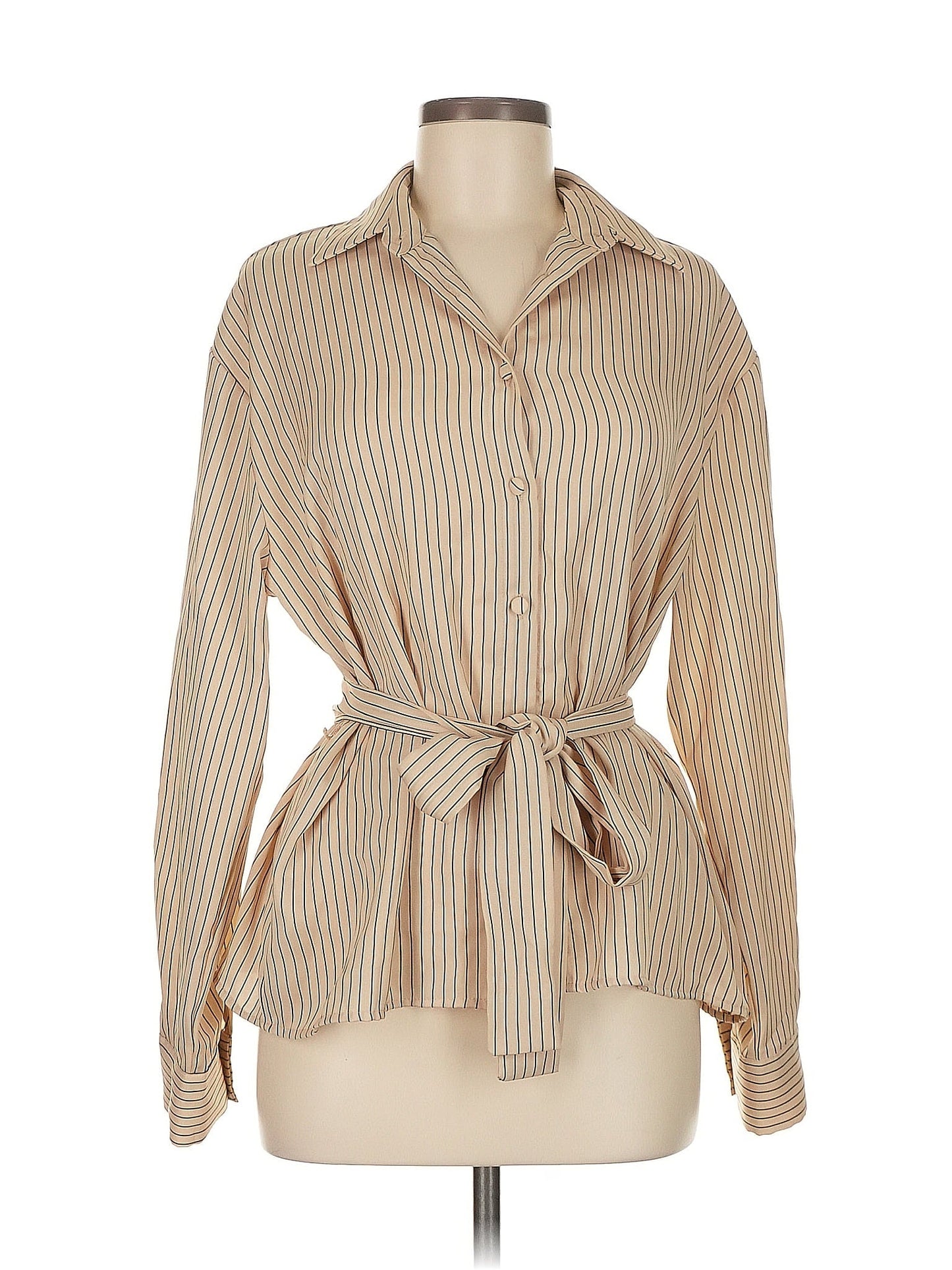 Long Sleeve Blouse