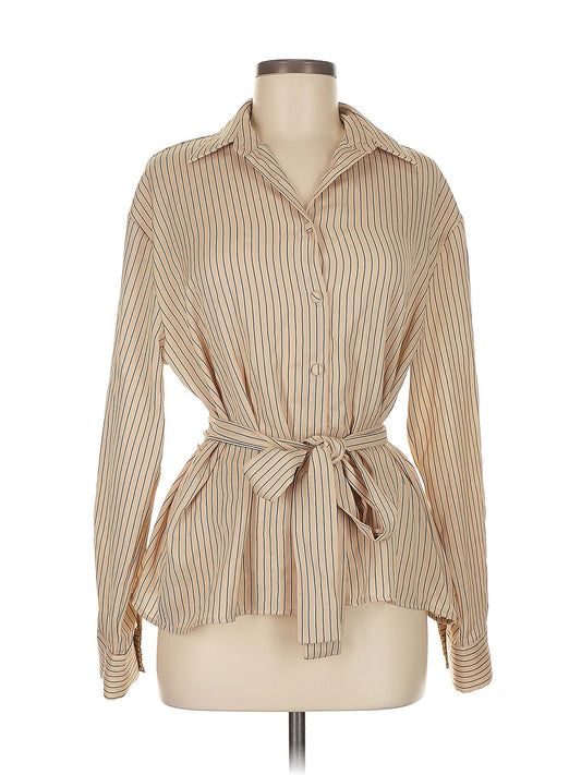 Long Sleeve Blouse