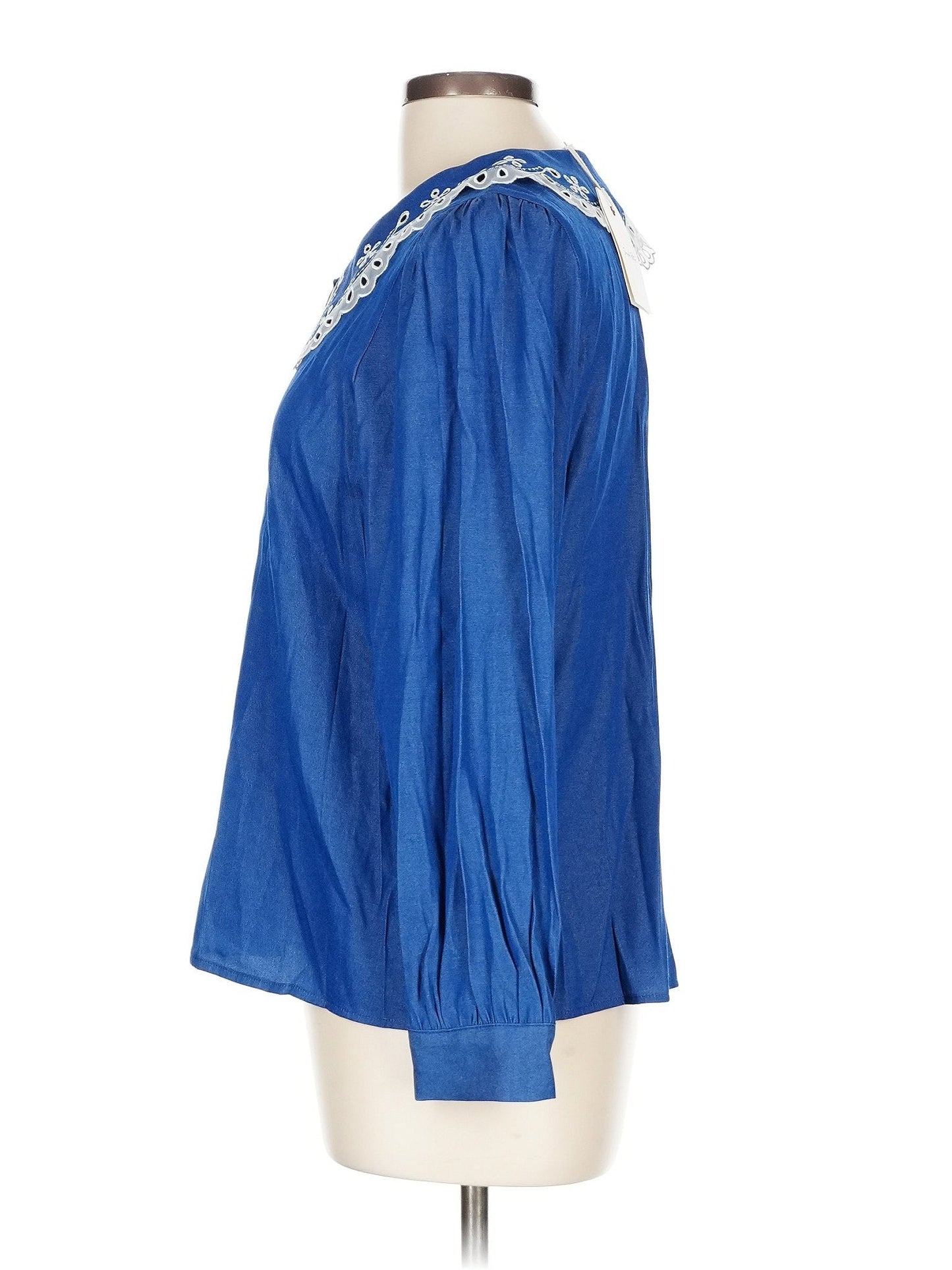 Long Sleeve Blouse