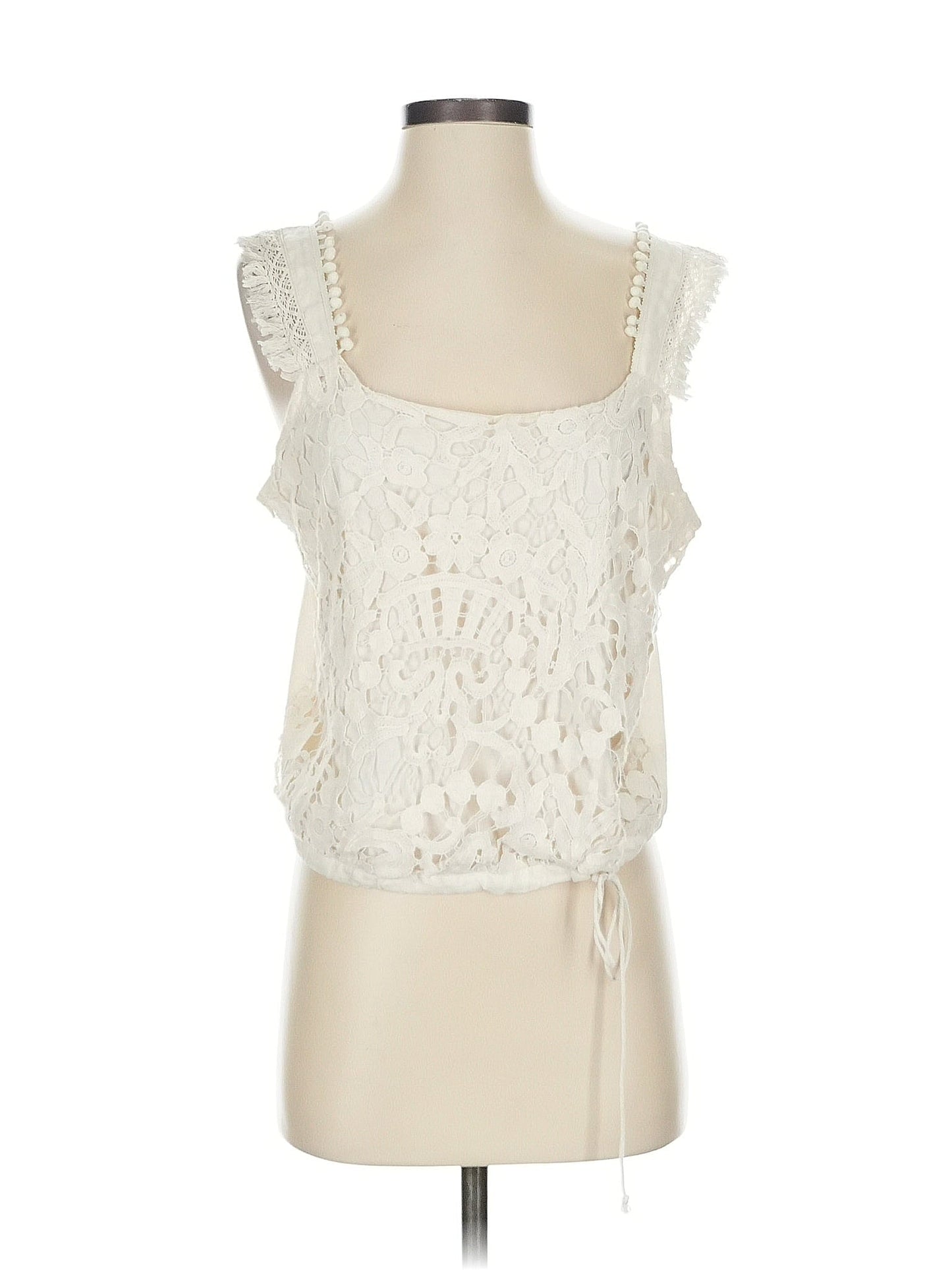 Sleeveless Blouse