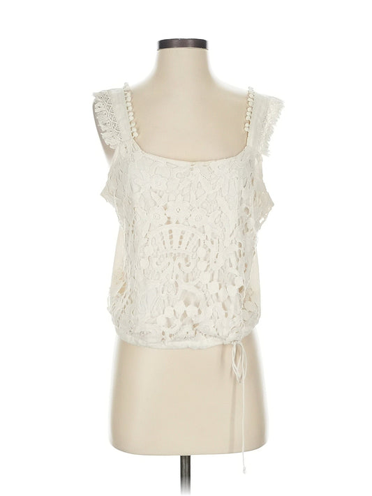 Sleeveless Blouse