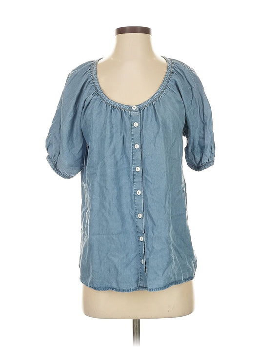 Short Sleeve Blouse