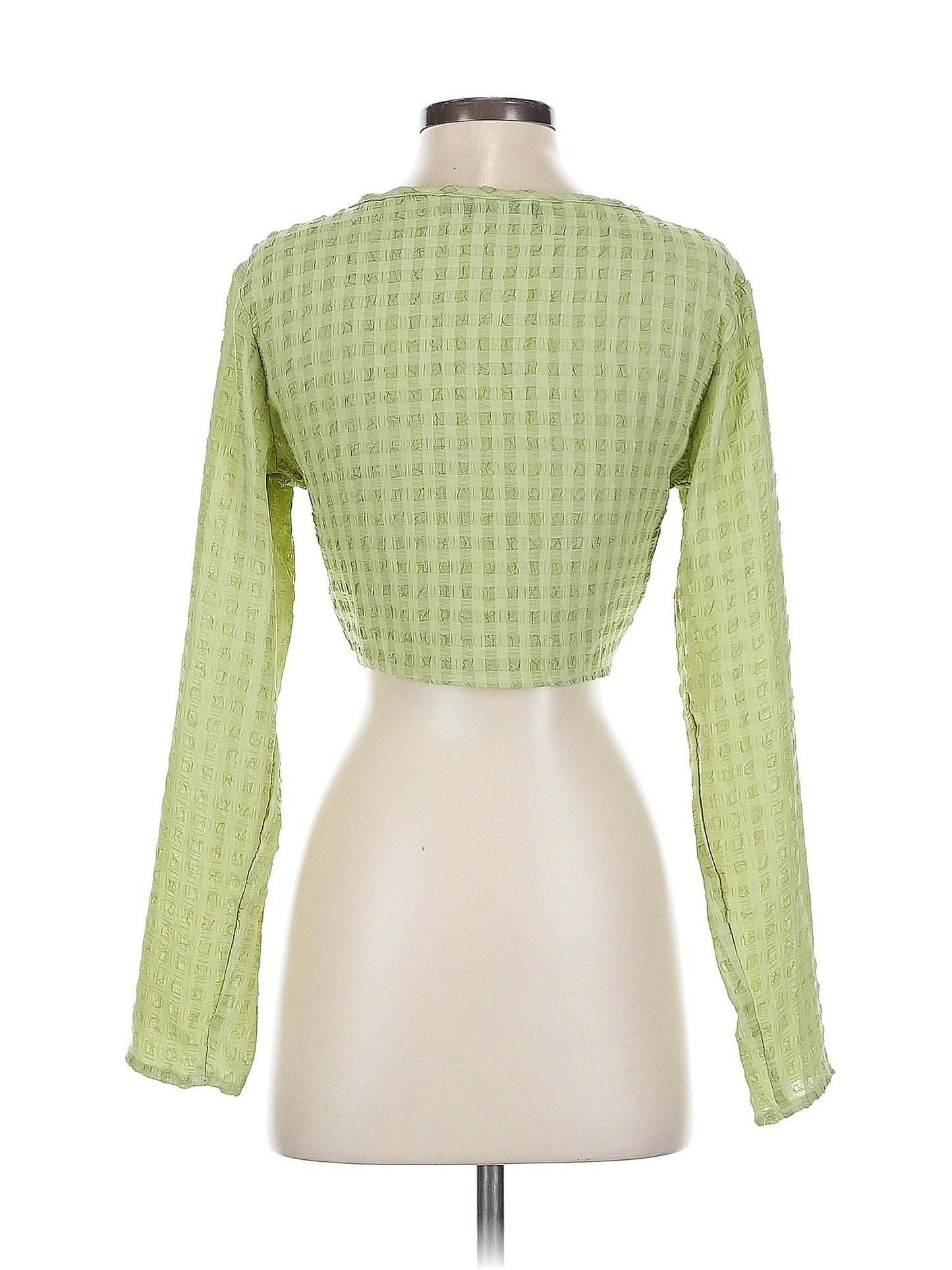 Pretty Little Thing 3/4 Sleeve Blouse