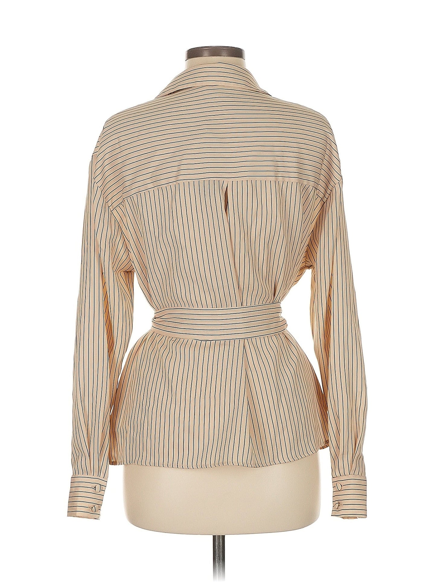 Long Sleeve Blouse
