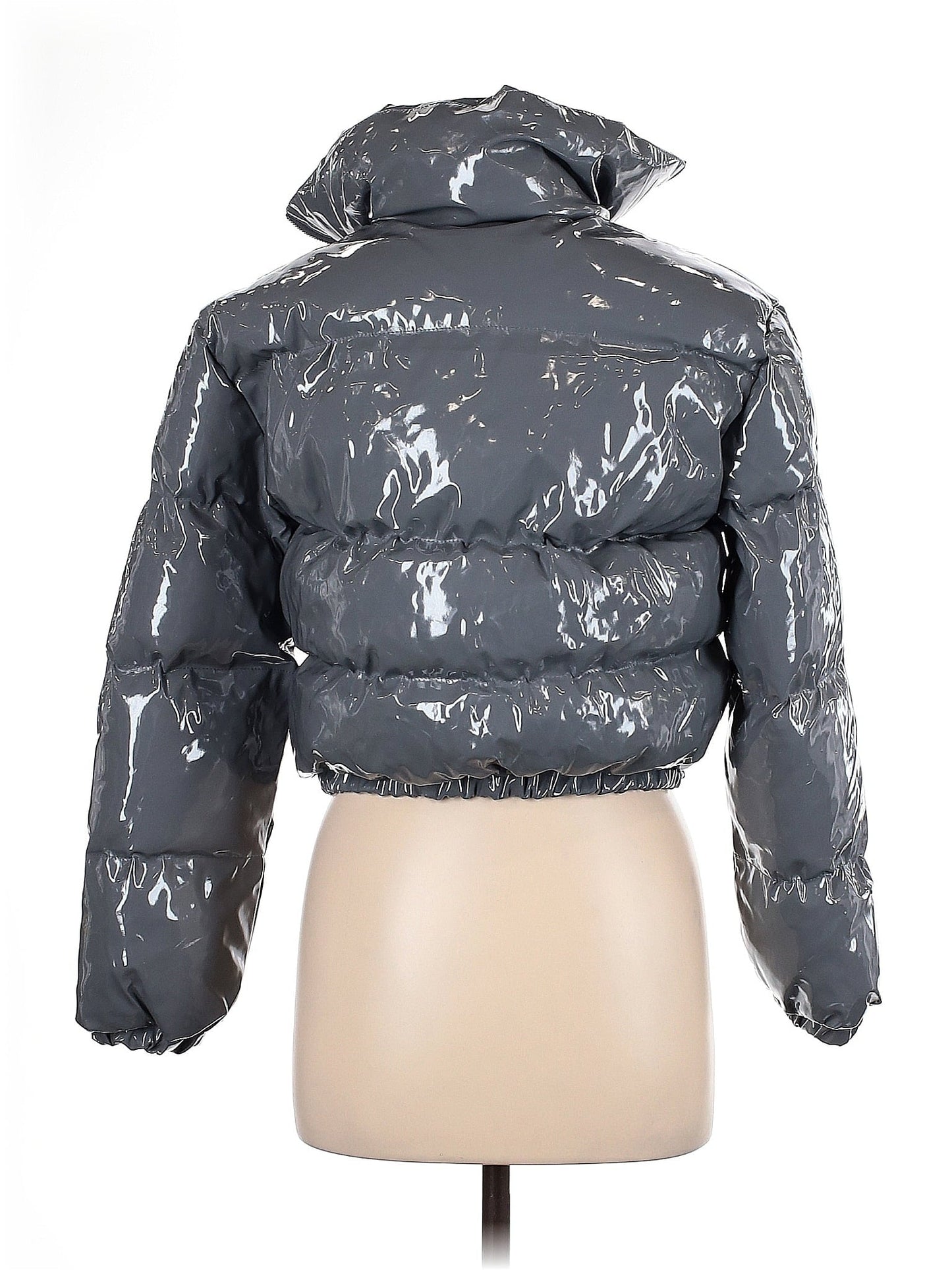 Pretty Little Thing Snow Jacket