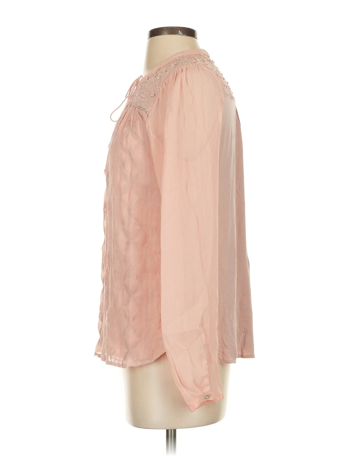 Long Sleeve Blouse